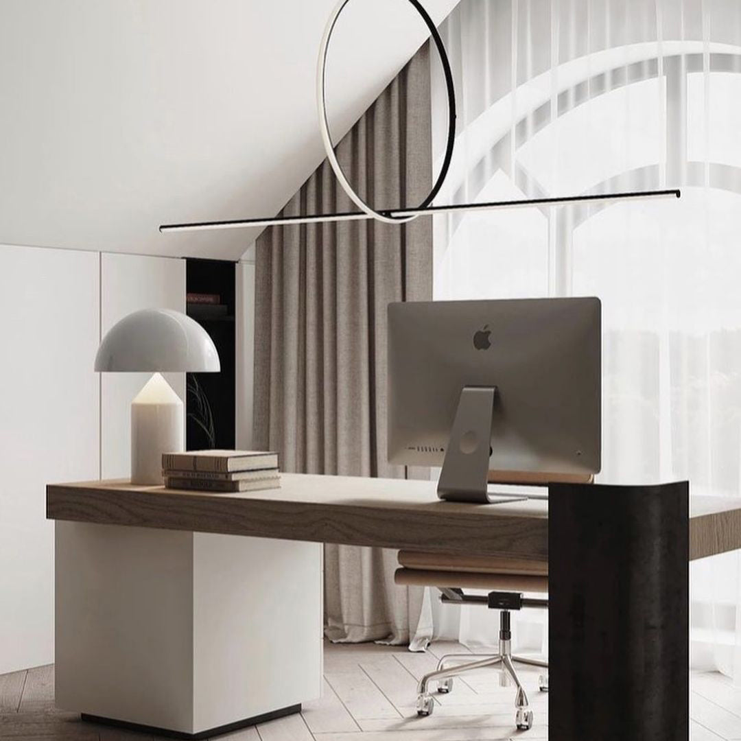 Simple Slim Desk Light