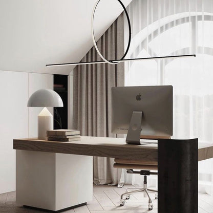 Simple Slim Desk Light