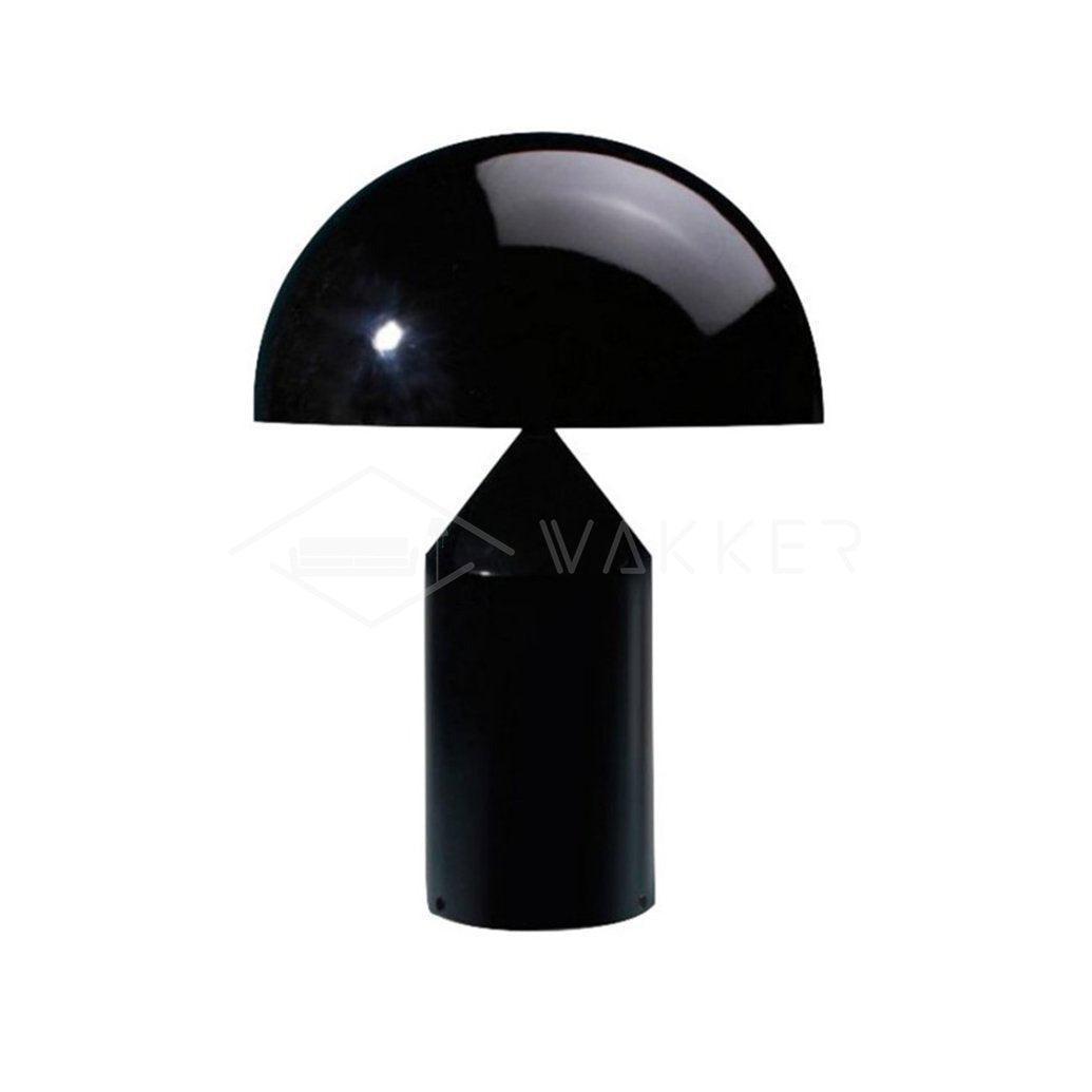 Modern Silver Table Lamp