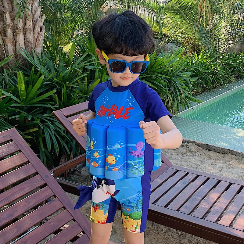 Kids Foam Life Vest - Fesara
