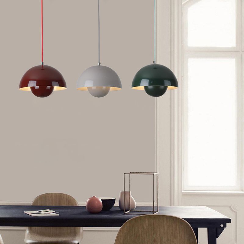 AuraLuxe | Stylish Dimmable LED Kitchen Pendant Lighting Fixture 8