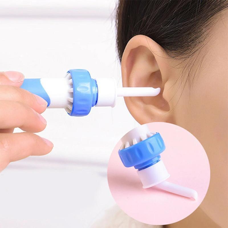AuralGlow | Gentle Portable Earwax Removal Tool for Safe Cleaning 2