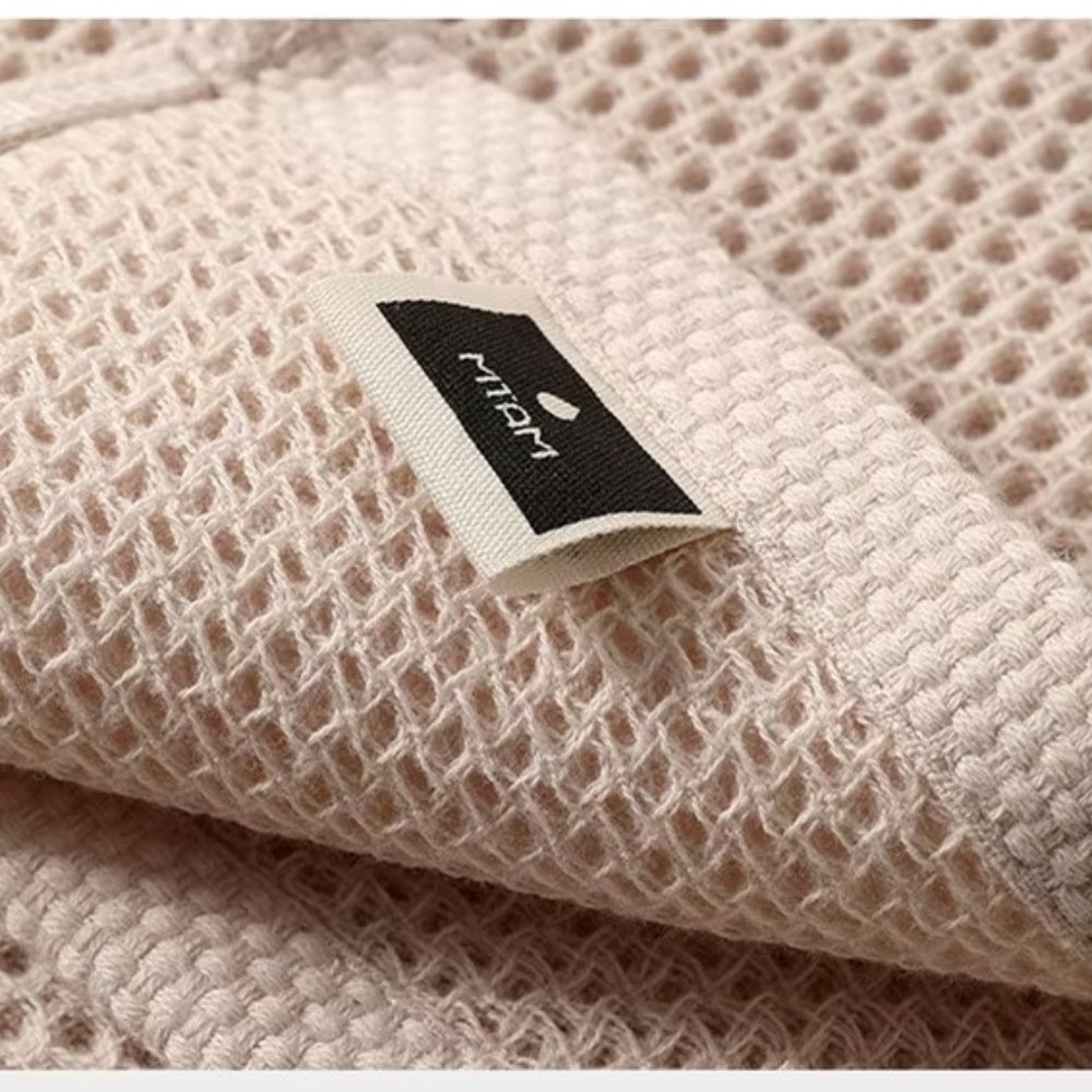 Absorbent Honeycomb Kitchen Tea Towels 3 Piece Set