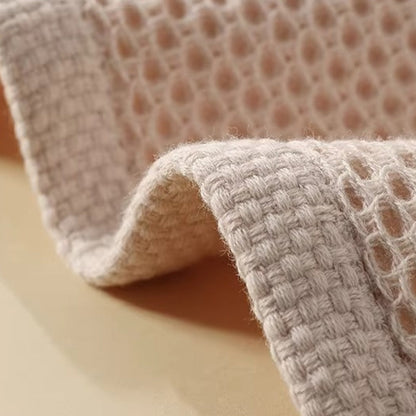 Absorbent Honeycomb Kitchen Tea Towels 3 Piece Set