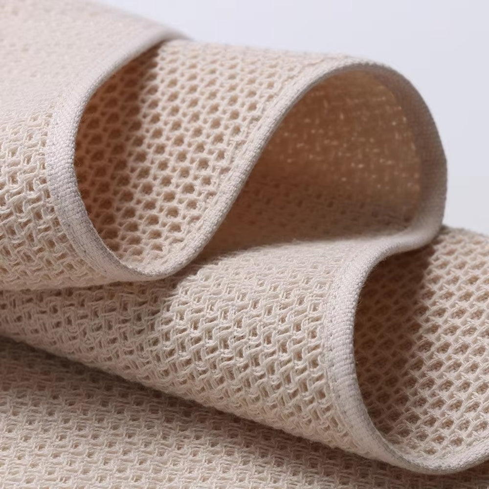 Absorbent Honeycomb Kitchen Tea Towels 3 Piece Set