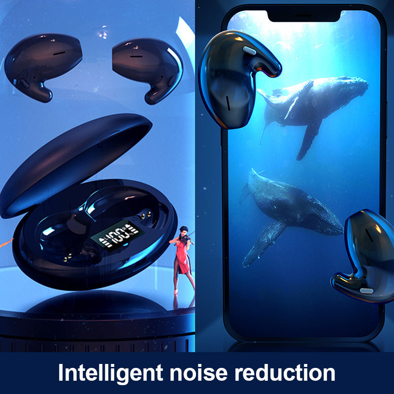 Auraluxe | Sleek Comfortable Wireless Bluetooth Sleep Headphones 5