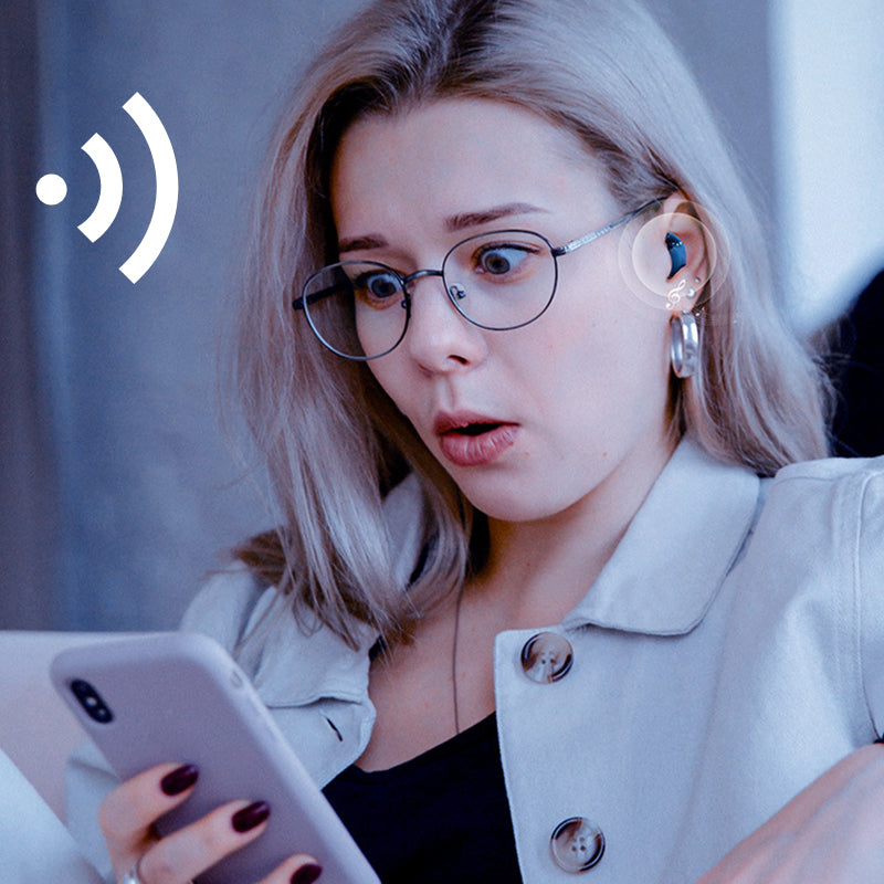 Auraluxe | Sleek Comfortable Wireless Bluetooth Sleep Headphones 6