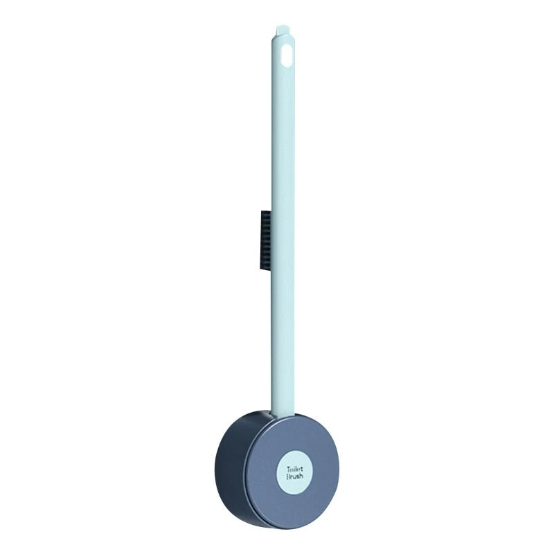AureaClean | Stylish Wall Mounted Toilet Brush with Hygienic Bristle Design 2