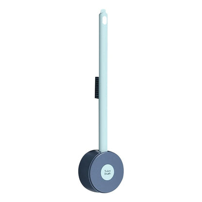 AureaClean | Stylish Wall Mounted Toilet Brush with Hygienic Bristle Design 2