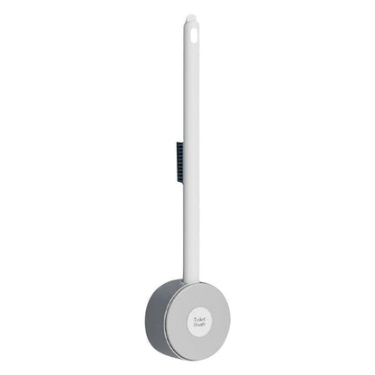 AureaClean | Stylish Wall Mounted Toilet Brush with Hygienic Bristle Design 3