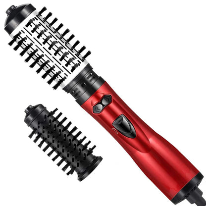 Fast 2-in-1 Rotating Hair Dryer and Styler - Fesara