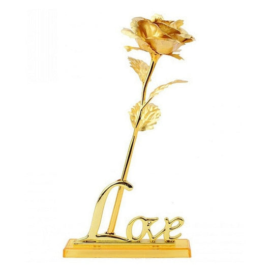 Luxurious 24K Gold Keepsake Box of Eternal Love - Fesara