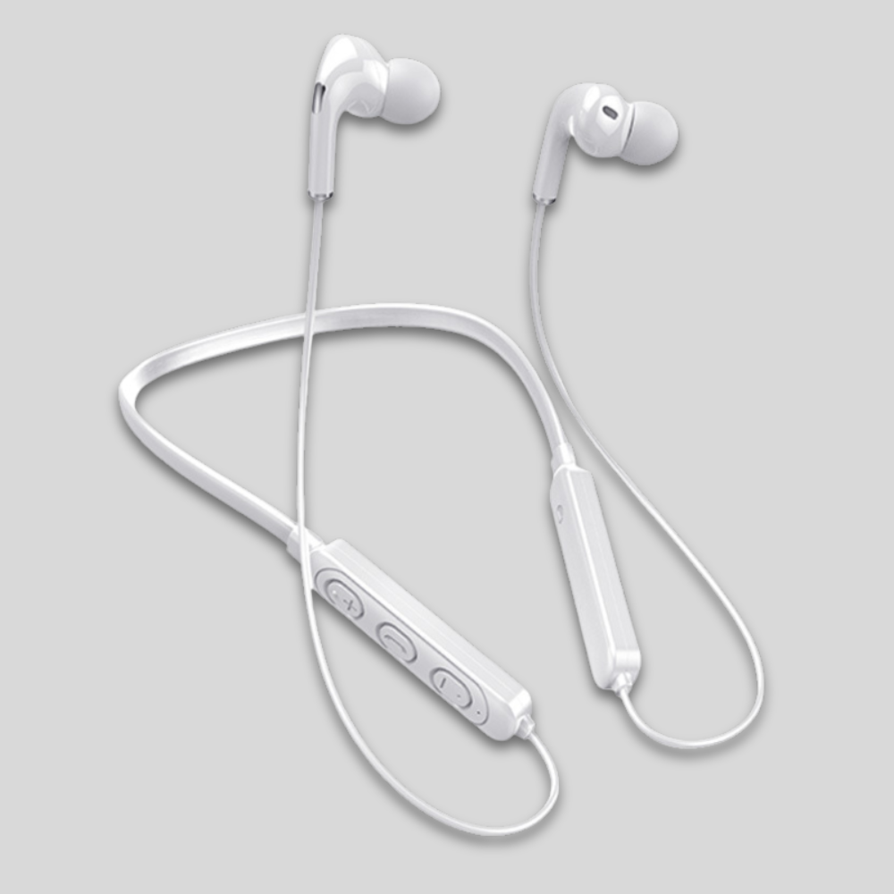 AureaSound | Premium Lightweight Bluetooth Neckband Headphones for Sports 4