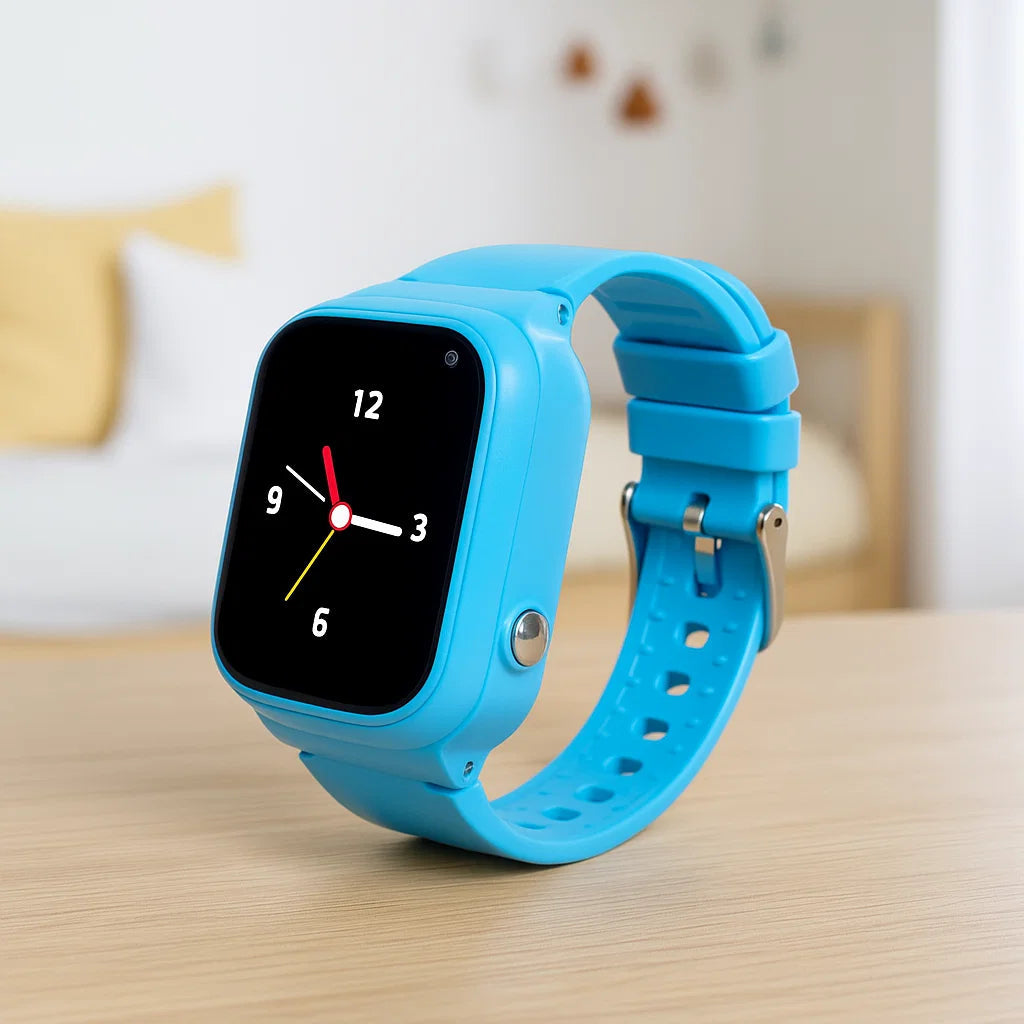 AureliaGuard | Reliable Waterproof Smartwatch for Kids with GPS Tracking 5