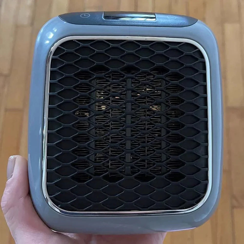 AureliaHeat | Compact Energy Efficient Ceramic Electric Space Heater 5