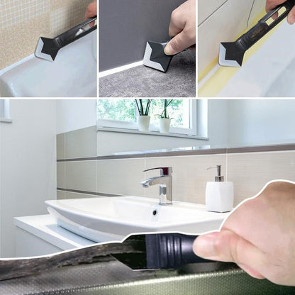 AureliaSeal | Efficient Multi-Functional Silicone Sealant Remover Tool Set 7