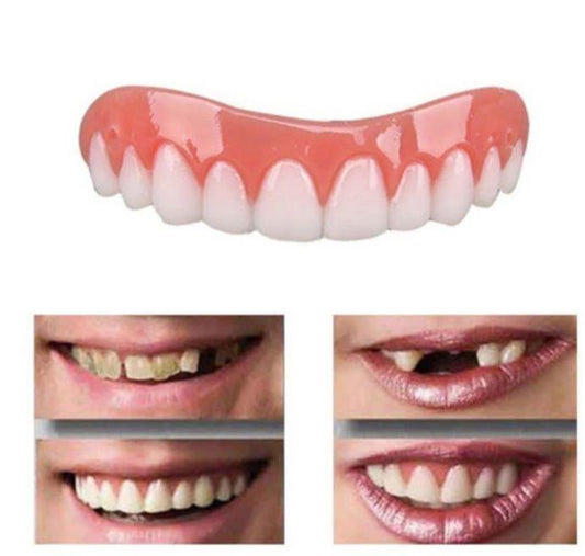 Premium Clear Dental Guard for Perfect Smile - Fesara
