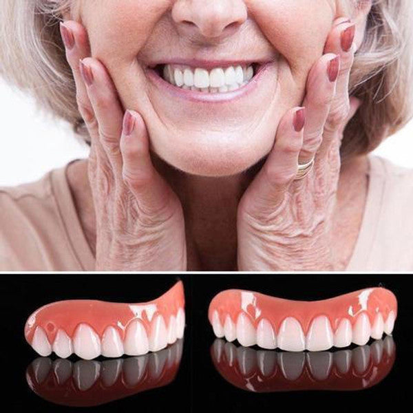 AureliaSmile | Innovative Comfortable Dental Cover for Flawless Teeth 1