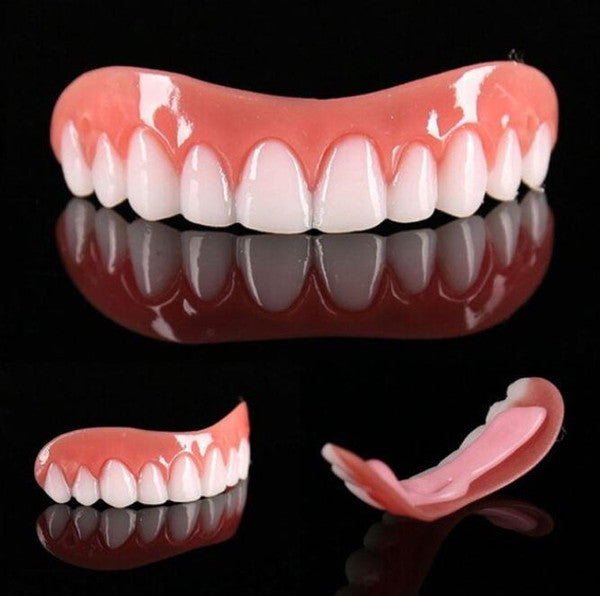 AureliaSmile | Innovative Comfortable Dental Cover for Flawless Teeth 2