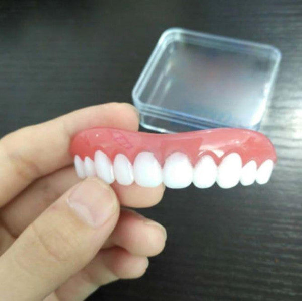 AureliaSmile | Innovative Comfortable Dental Cover for Flawless Teeth 3