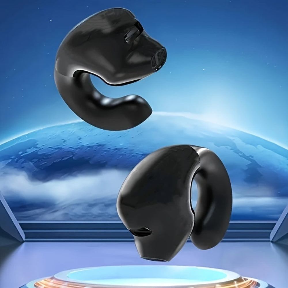 AureliaWave | Compact Bluetooth Earbud for Clear Calls and Comfort 2