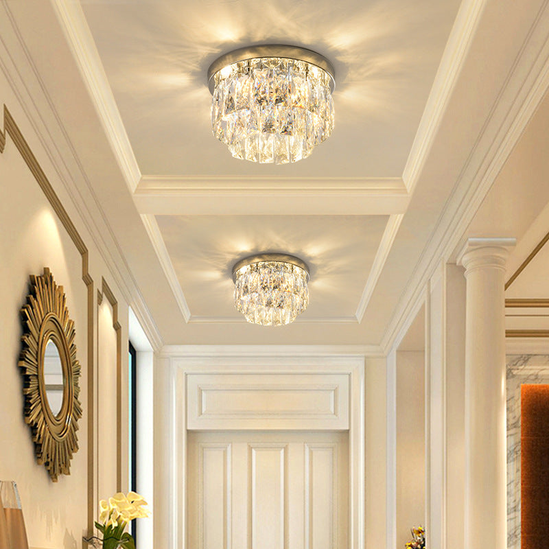 Luxury Modern Overhead LED Light
