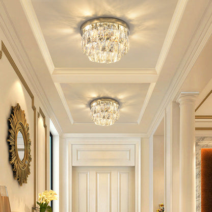 Luxury Modern Overhead LED Light