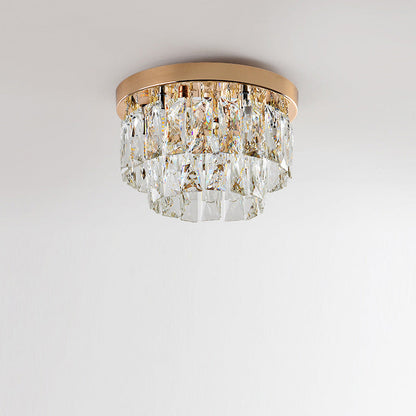 Luxury Modern Overhead LED Light