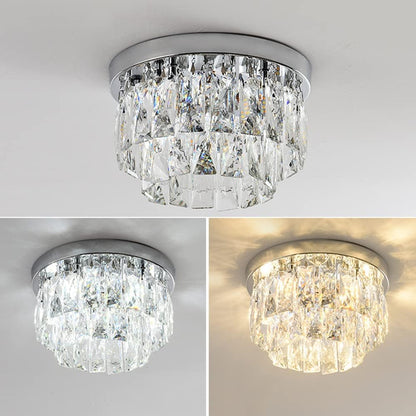 Luxury Modern Overhead LED Light