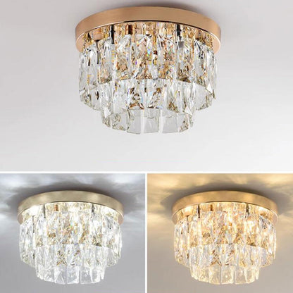 Luxury Modern Overhead LED Light
