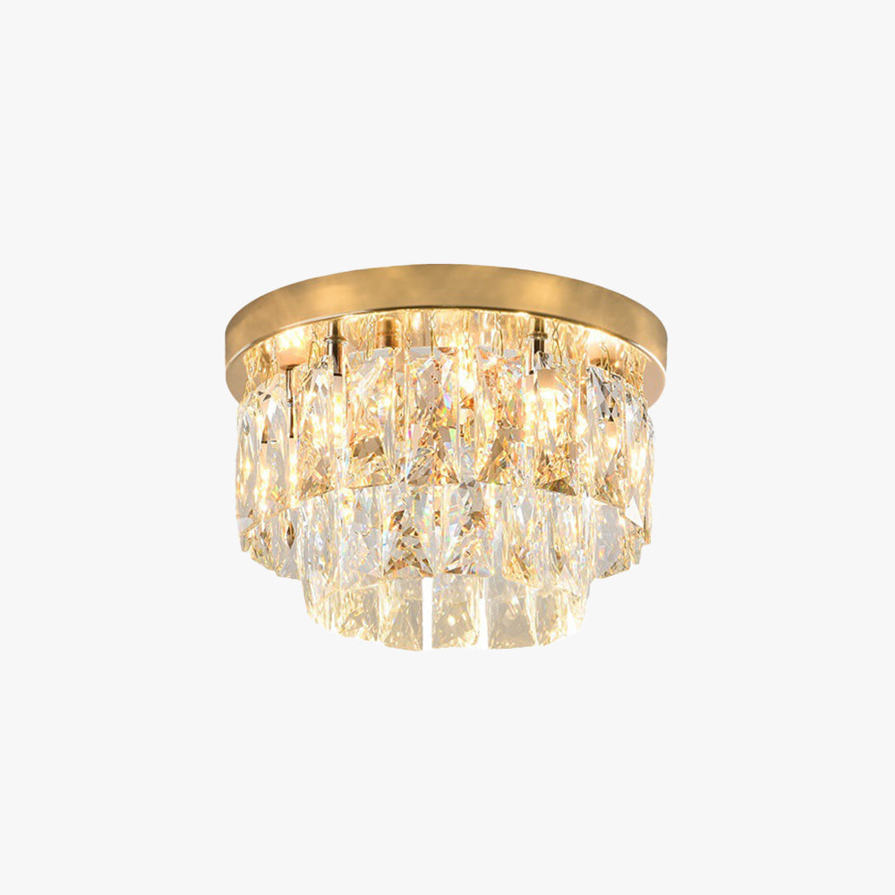 Luxury Modern Overhead LED Light - Fesara