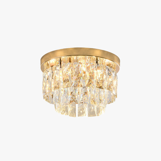 Luxury Modern Overhead LED Light - Fesara