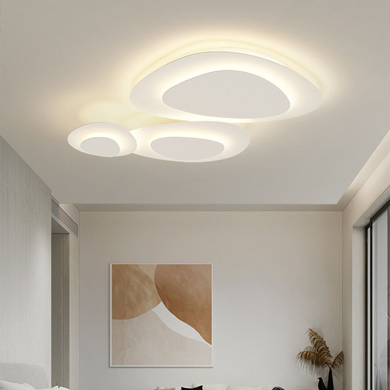 Modern Slim LED Ceiling Fixture Light