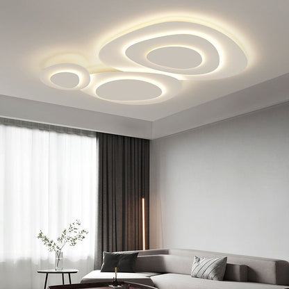Modern Slim LED Ceiling Fixture Light