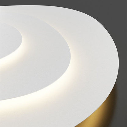 Modern Slim LED Ceiling Fixture Light