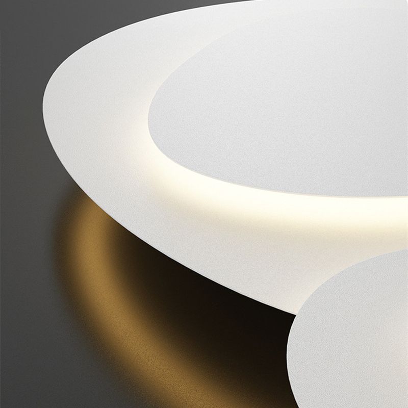 Modern Slim LED Ceiling Fixture Light