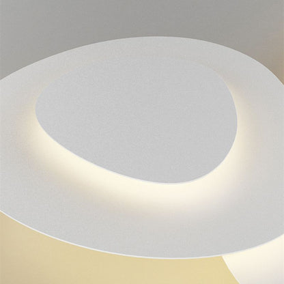 Modern Slim LED Ceiling Fixture Light