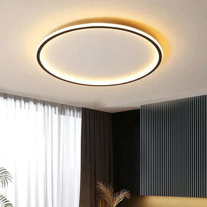 Modern LED Ceiling Light for Soft Ambient Lighting