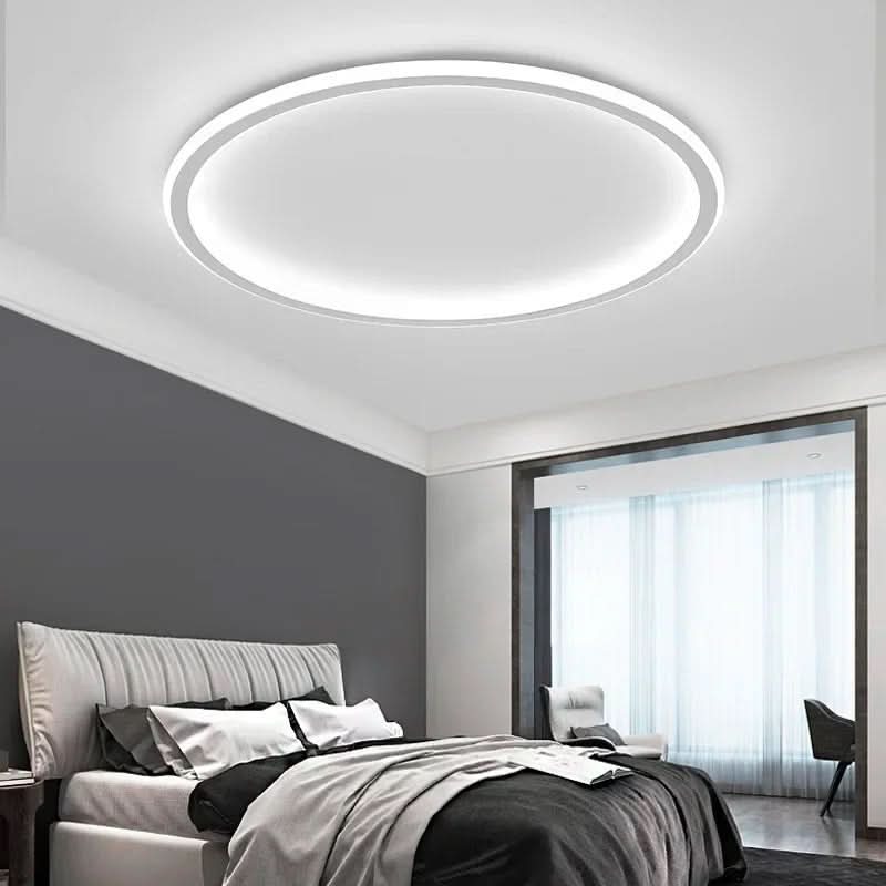 Modern LED Ceiling Light for Soft Ambient Lighting