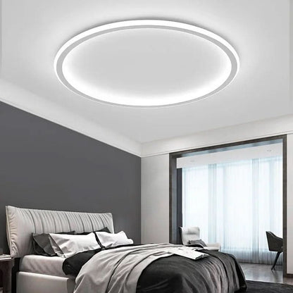 Modern LED Ceiling Light for Soft Ambient Lighting