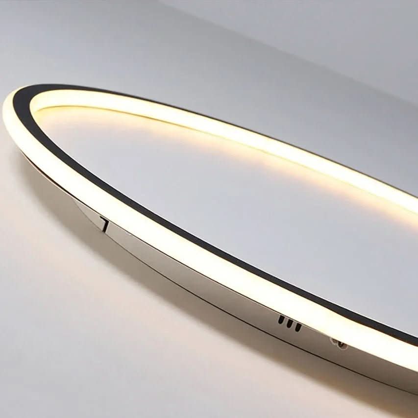 Modern LED Ceiling Light for Soft Ambient Lighting - Fesara