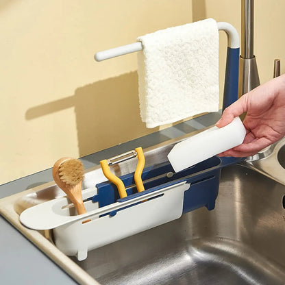 Easy Install Dish Rack Set for Clean Kitchen Organization
