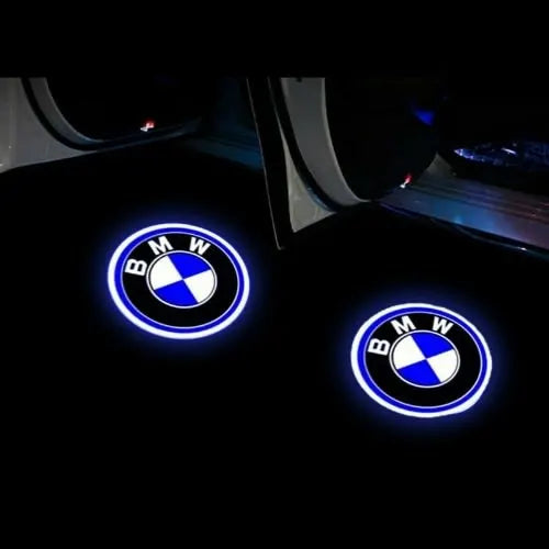 Bright Car Door LED Light Projector with Sensor - Fesara