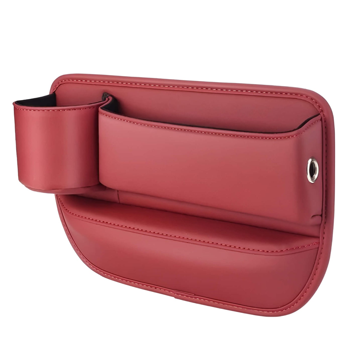 Premium Car Seat Gap Storage with Drink Holder