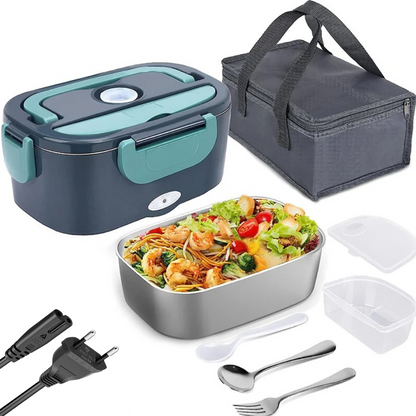 Insulated Thermal Electric Food Box - Fesara