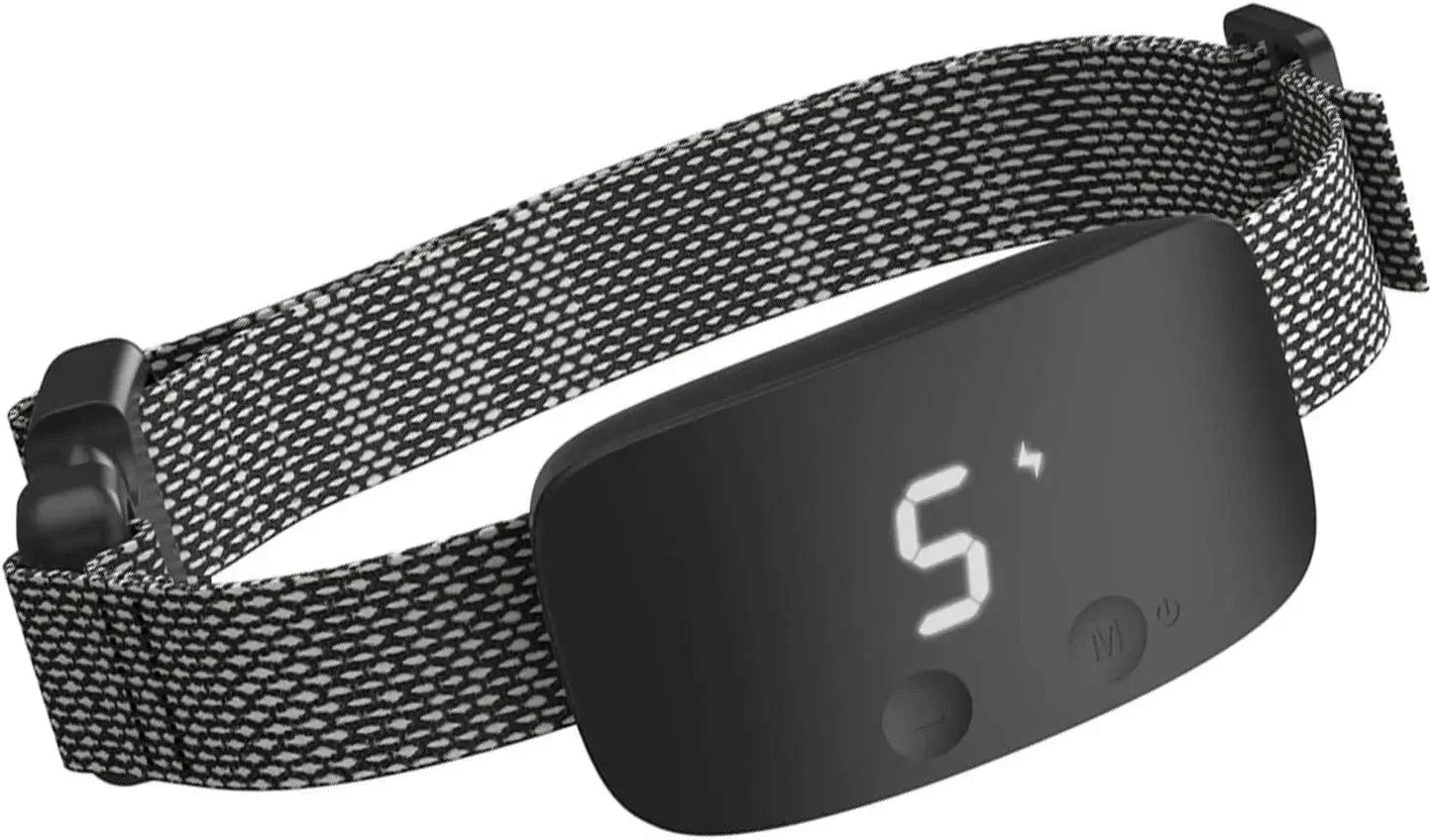 Effective Rechargeable Bark Control Dog Collar