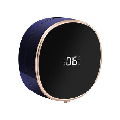 Automatic Touchless Soap Dispenser with LED Screen