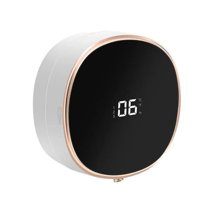 Automatic Touchless Soap Dispenser with LED Screen