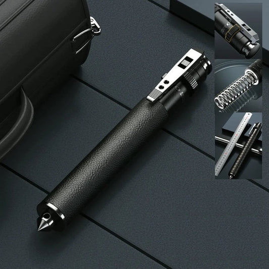 Easy Grip Defense Cane with Quick Release - Fesara