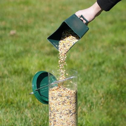 AviaryGuard | Innovative Squirrel-Proof Metal Birdhouse Design 4
